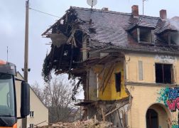 Abriss Insel In Jena 070120 00011